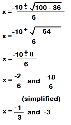 quadratic-root-example